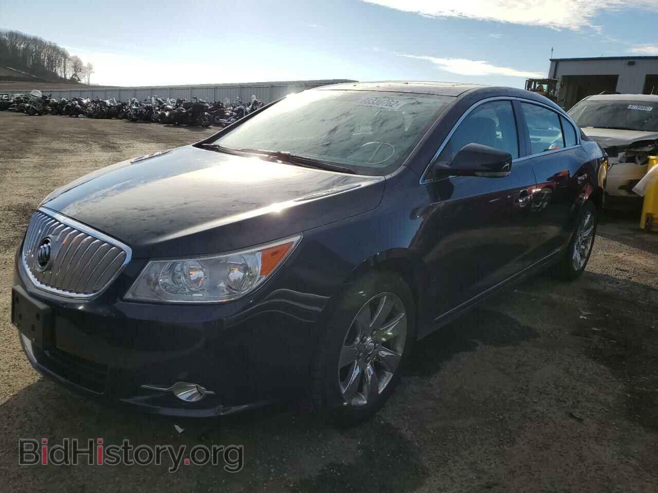 Photo 1G4GD5E3XCF245548 - BUICK LACROSSE 2012