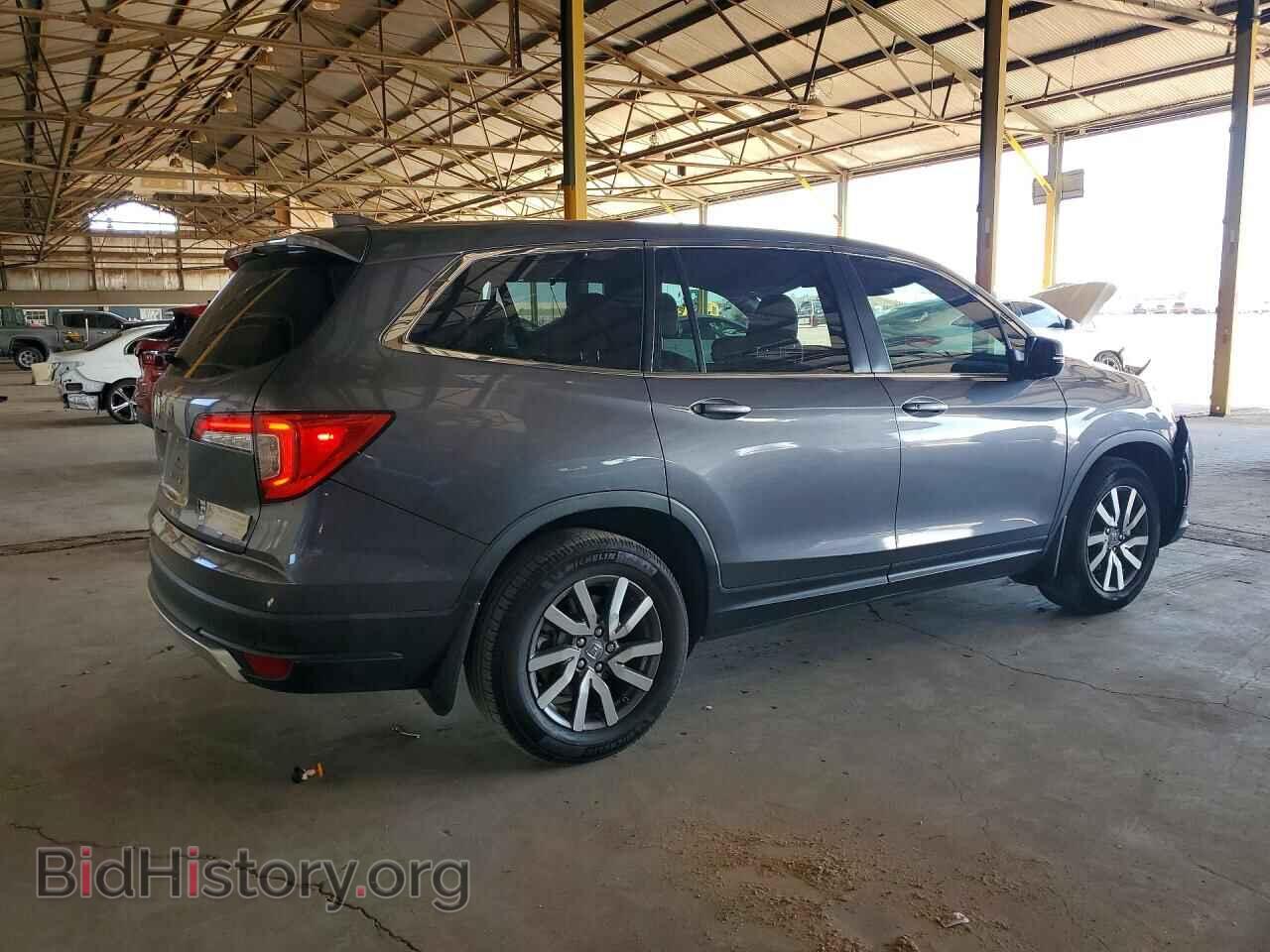 2020 HONDA PILOT - VIN: 5FNYF5H51LB011013 - Photo 3