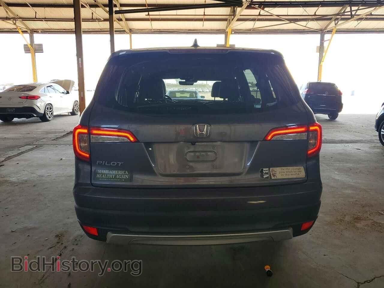 2020 HONDA PILOT - VIN: 5FNYF5H51LB011013 - Photo 6