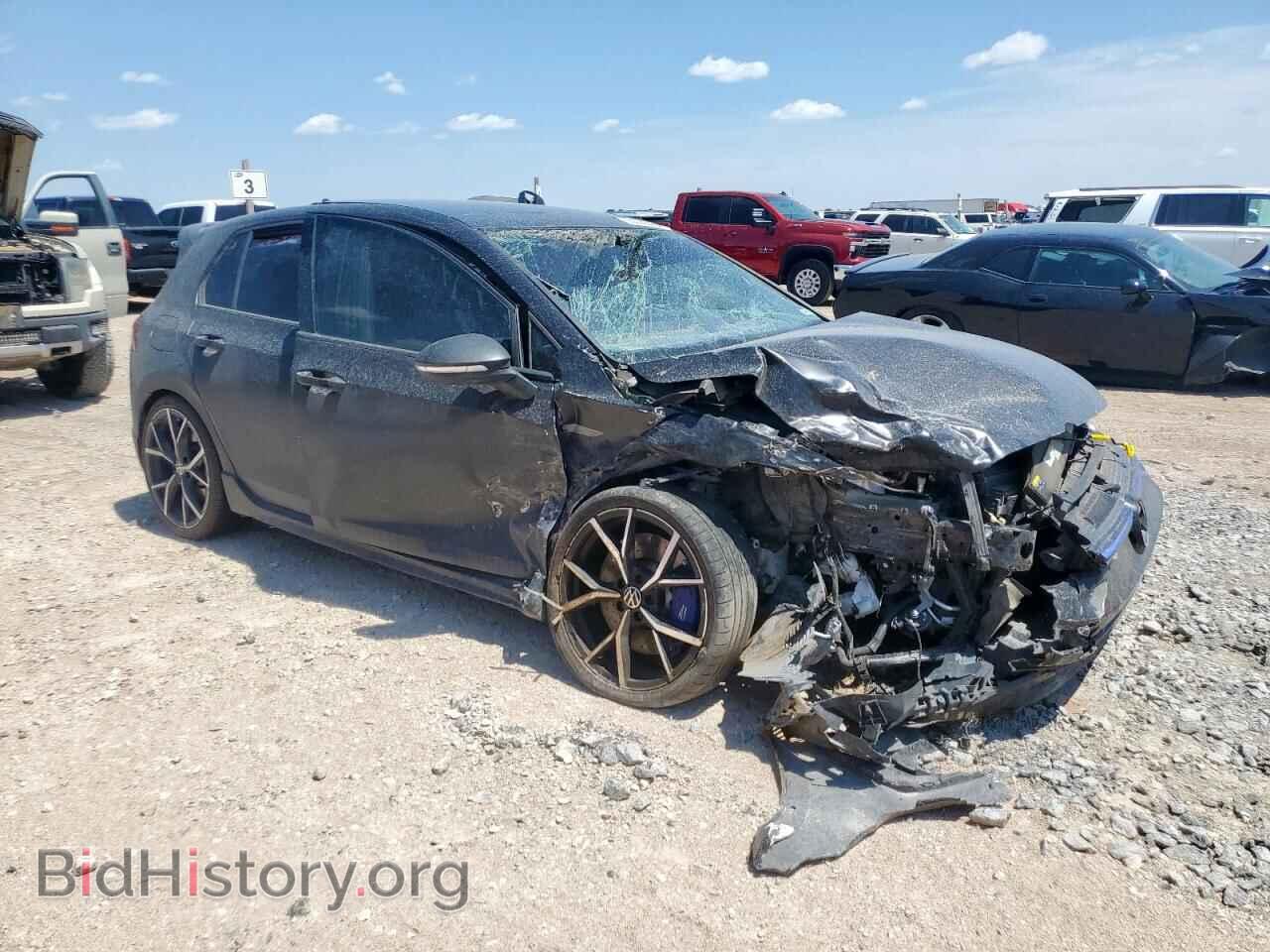 2024 VOLKSWAGEN GOLF - VIN: WVWEB7CD0RW144875 - Фото 4