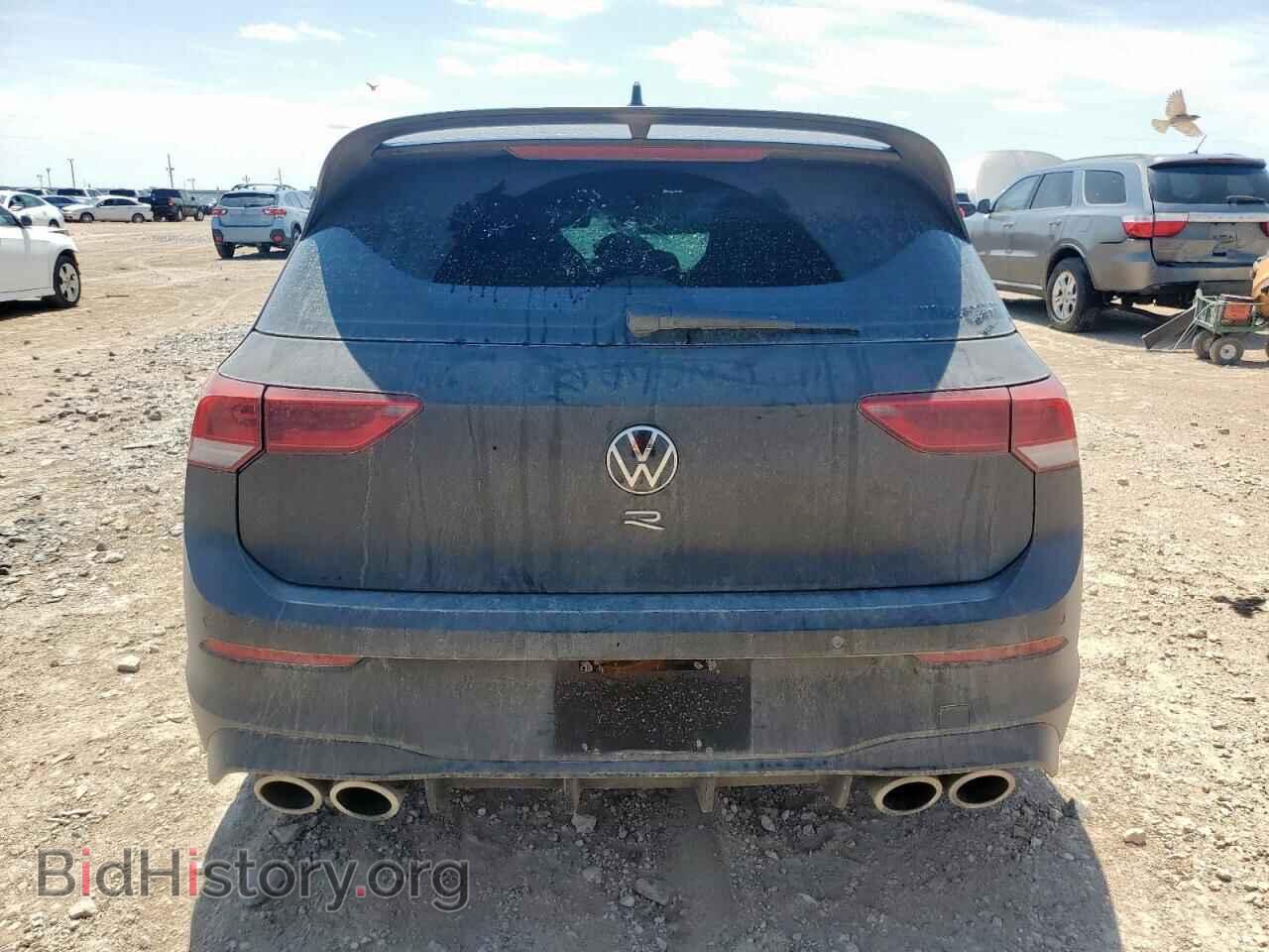 2024 VOLKSWAGEN GOLF - VIN: WVWEB7CD0RW144875 - Фото 6