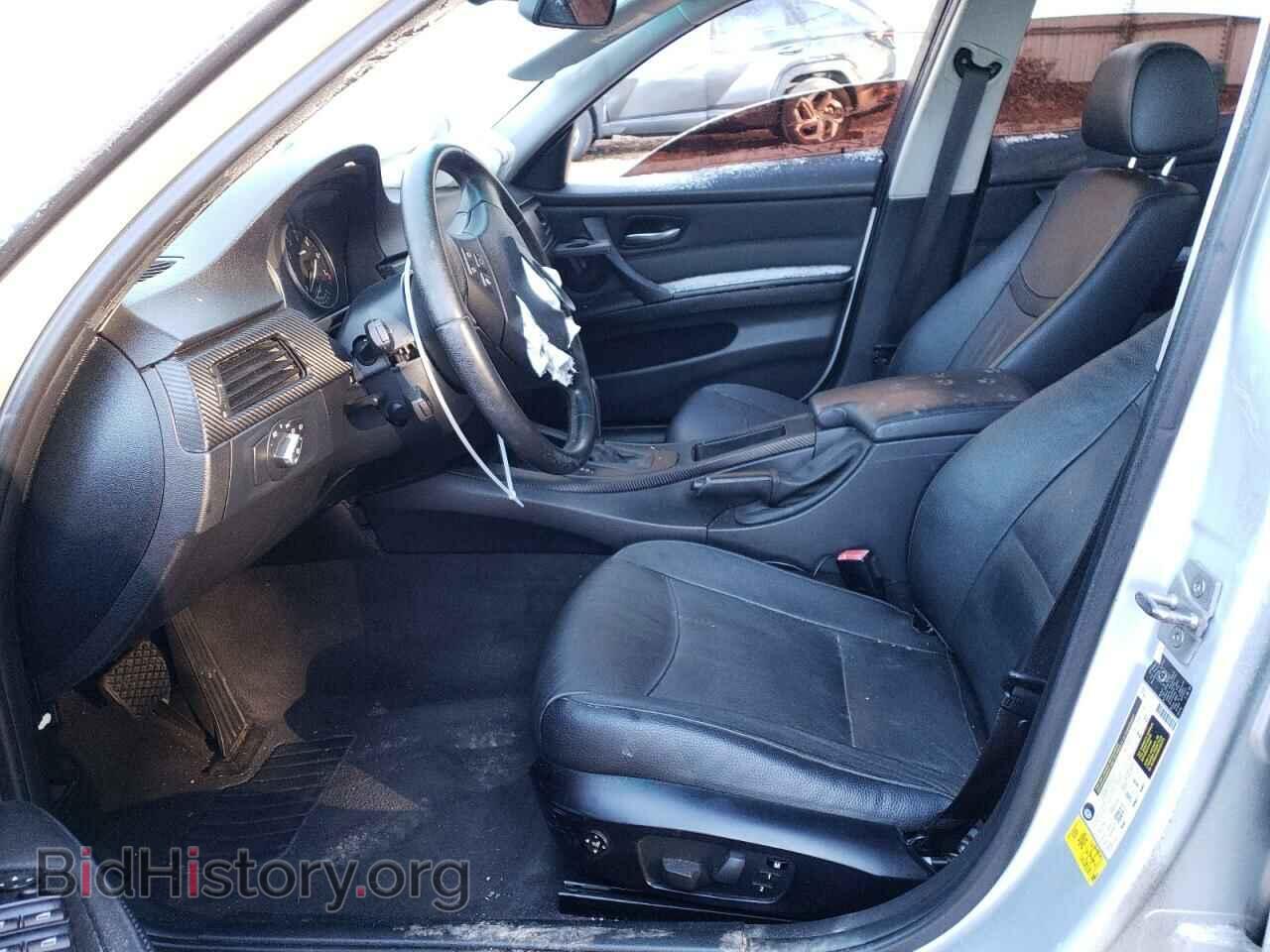 2011 BMW 3 SERIES - VIN: WBAPH7C57BE460153 - Фото 7