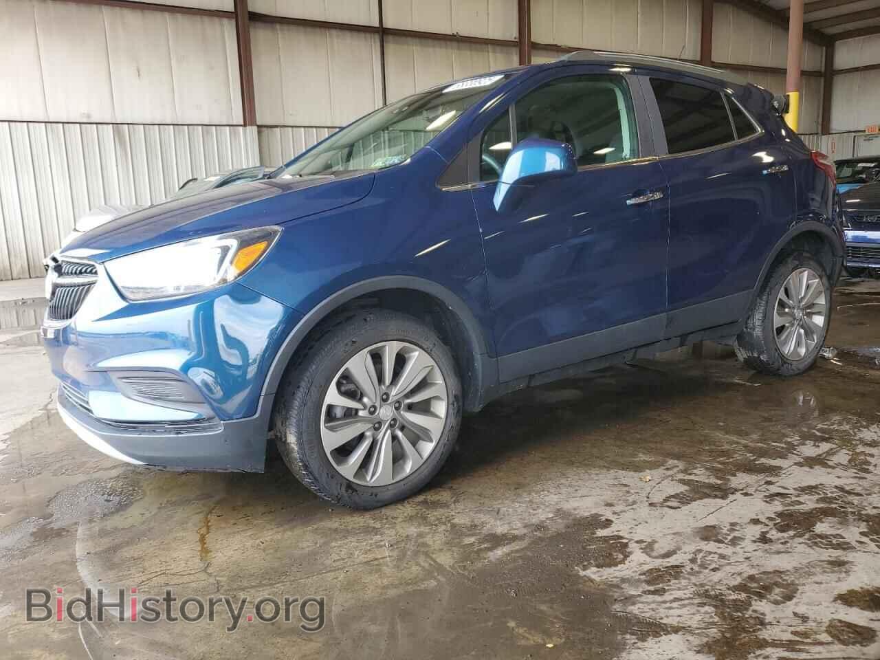 Фотография KL4CJESB3LB059679 - BUICK ENCORE 2020