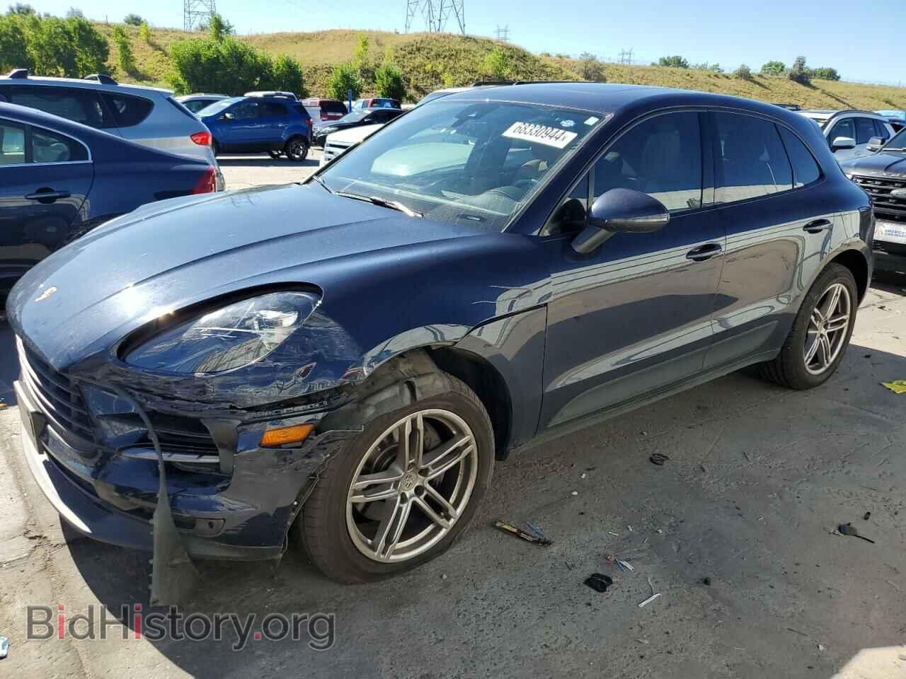Photo WP1AA2A58KLB04453 - PORSCHE MACAN 2019