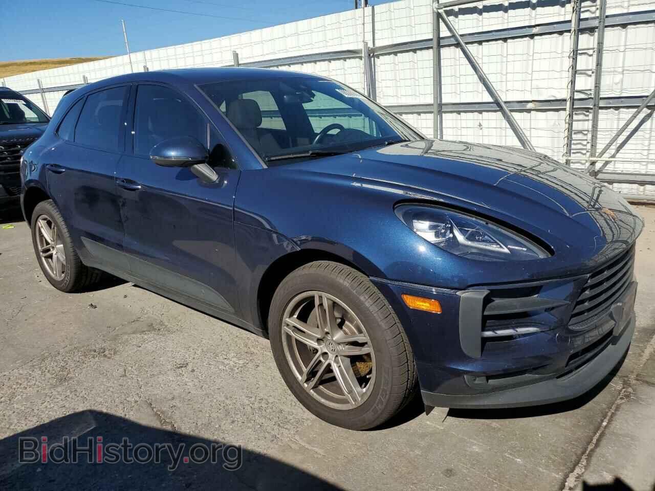 2019 PORSCHE MACAN - VIN: WP1AA2A58KLB04453 - Фото 4