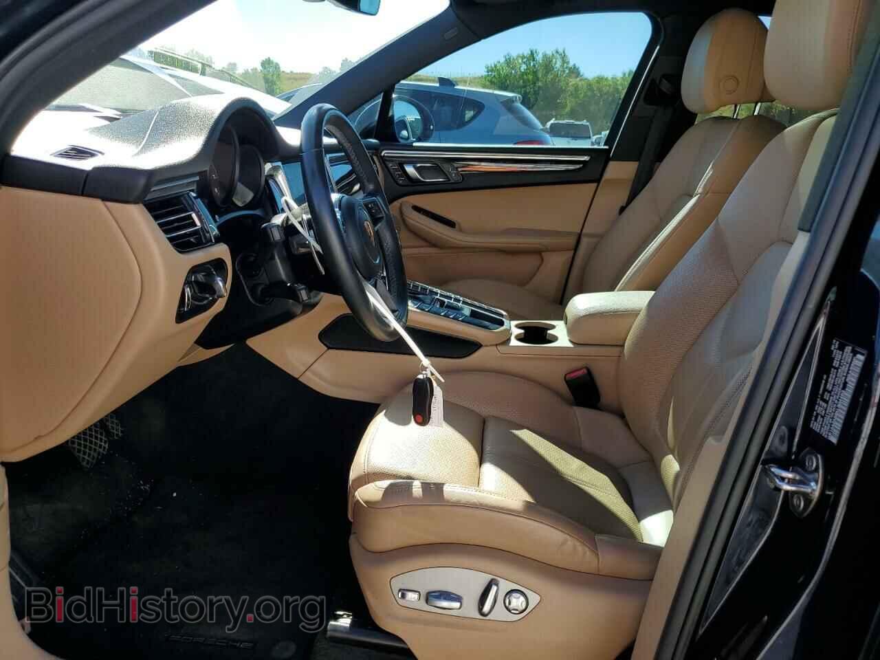2019 PORSCHE MACAN - VIN: WP1AA2A58KLB04453 - Фото 7