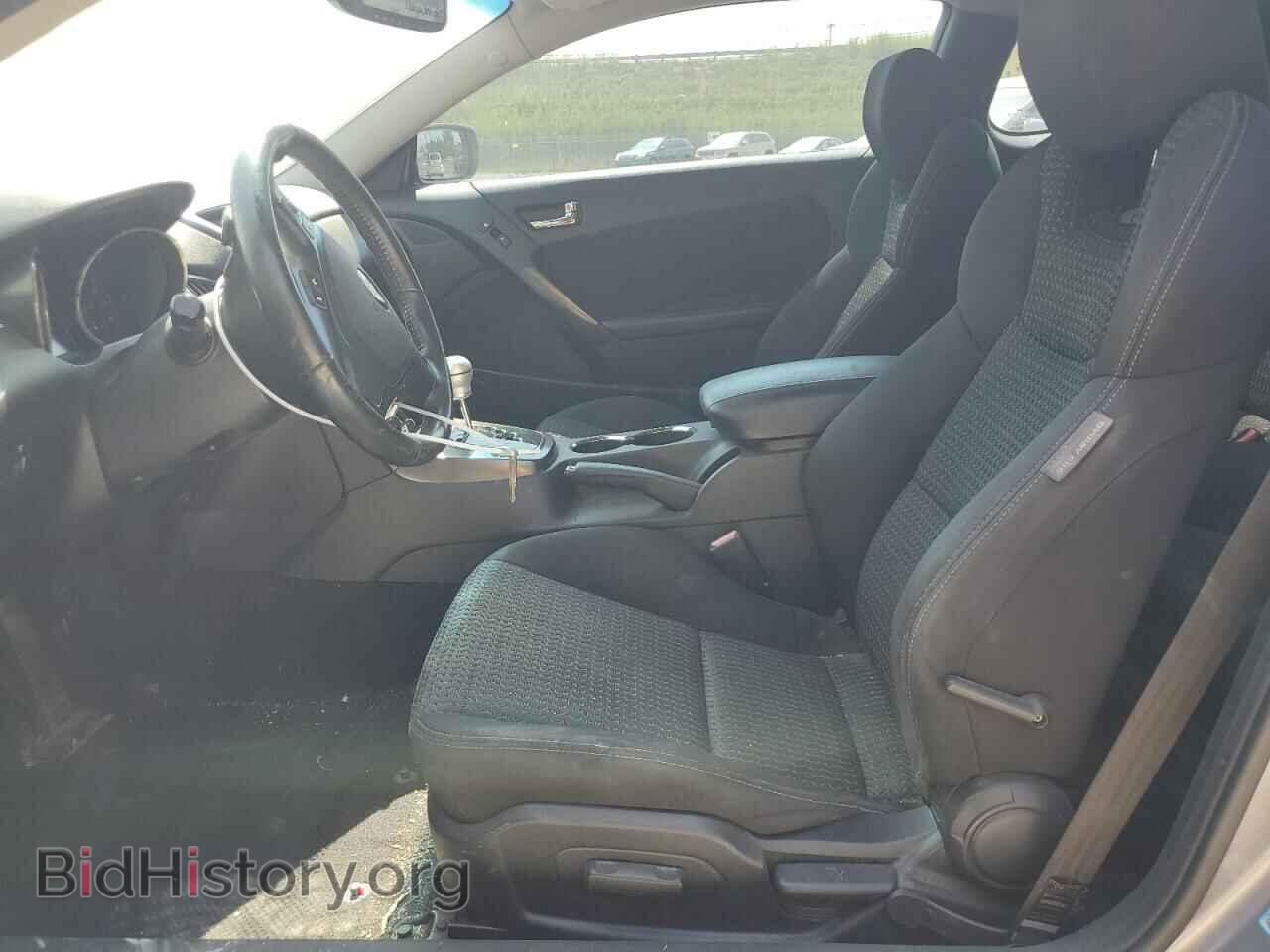 2011 HYUNDAI GENESIS - VIN: KMHHT6KD1BU044576 - Фото 7