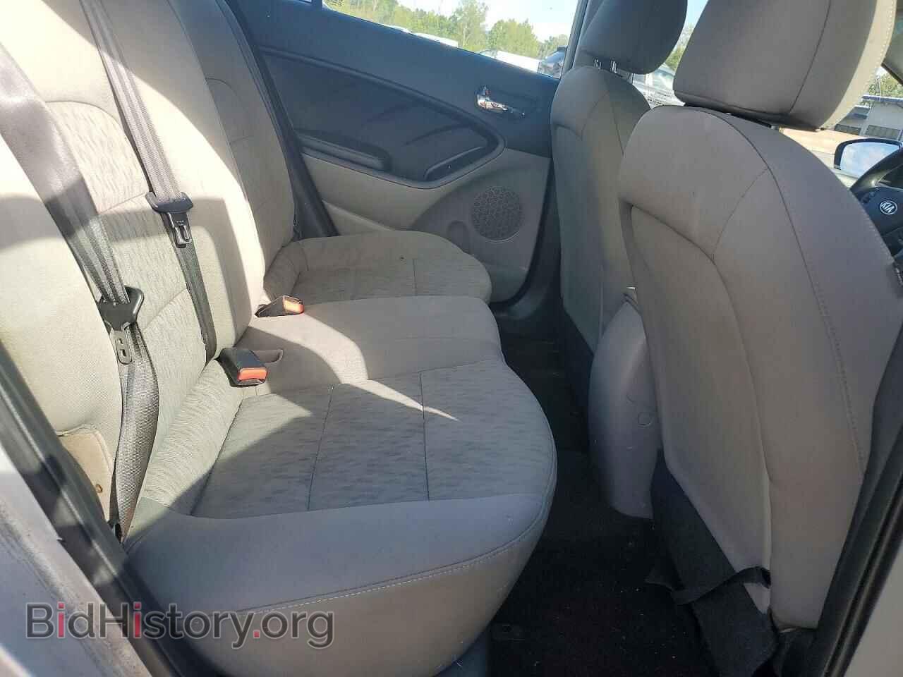 2015 KIA FORTE - VIN: KNAFK4A64F5433800 - Фото 10