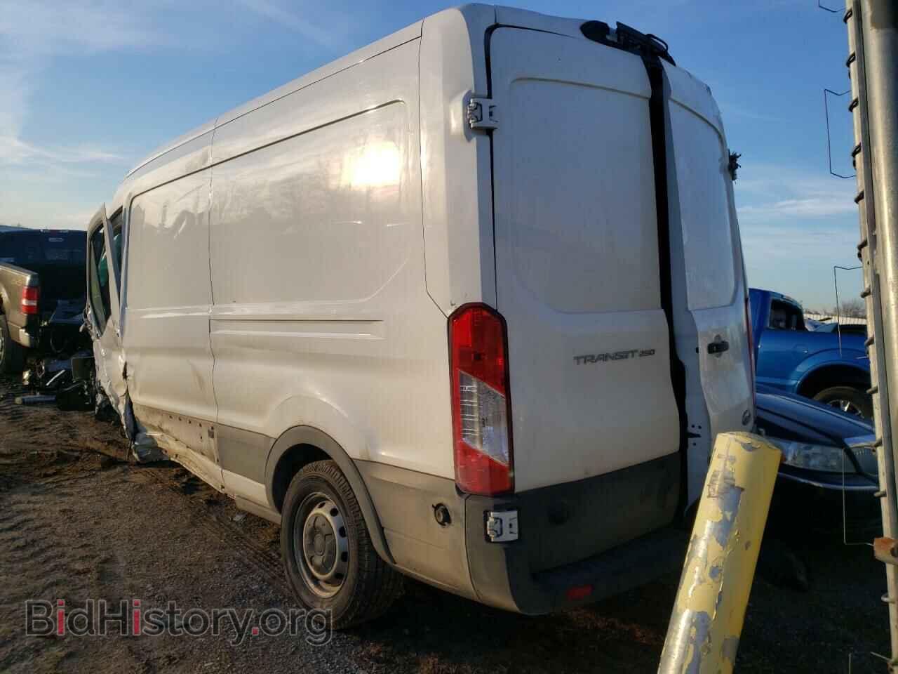 2019 FORD TRANSIT CO - VIN: 1FTYR2CM2KKA46326 - Фото 3