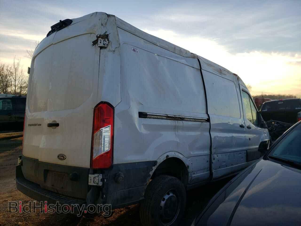 2019 FORD TRANSIT CO - VIN: 1FTYR2CM2KKA46326 - Фото 4