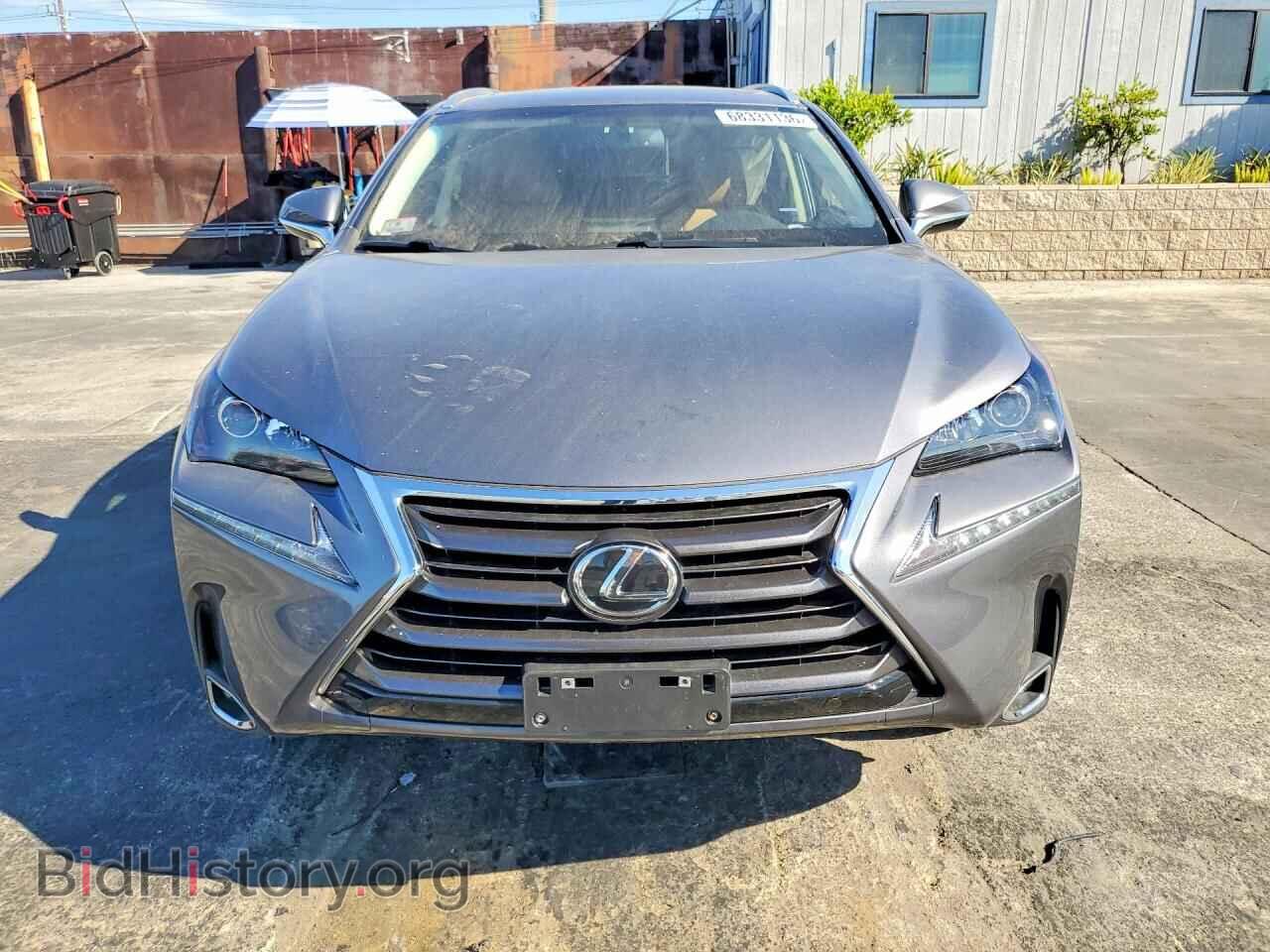 2017 LEXUS NX - VIN: JTJBARBZ8H2099962 - Photo 5