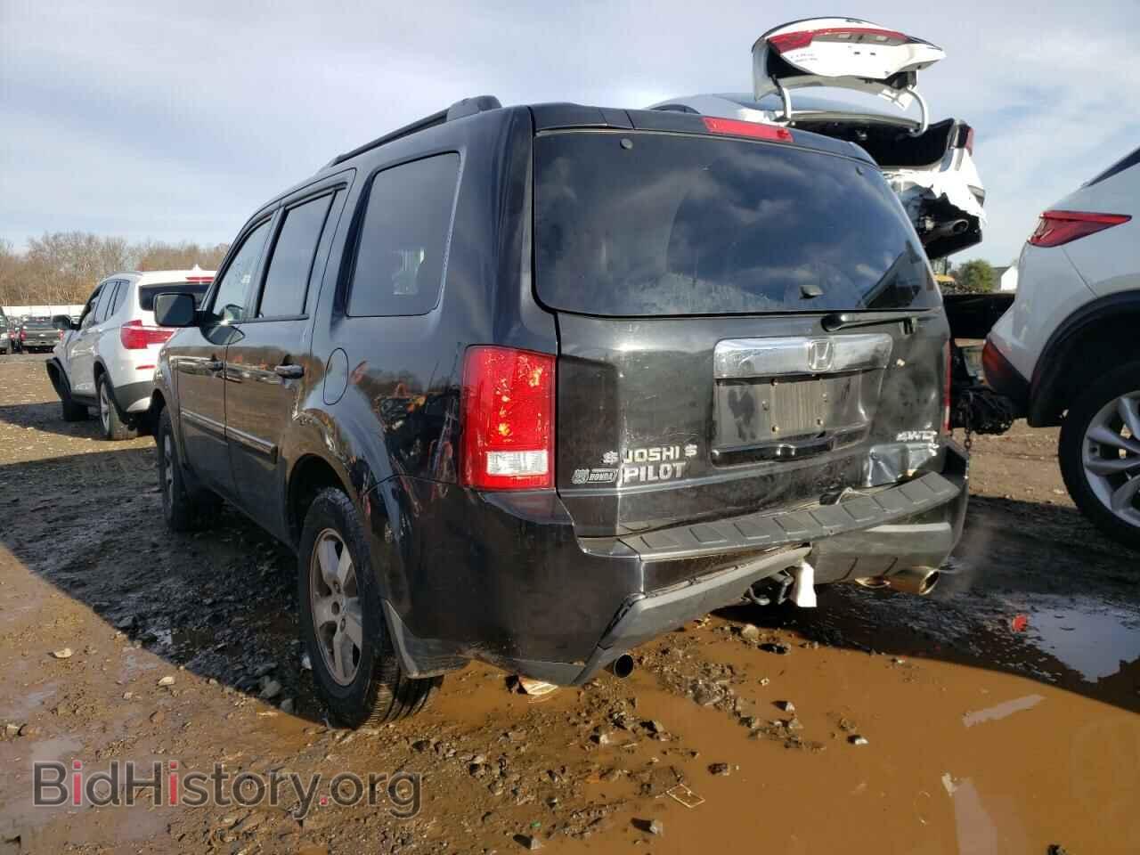 2011 HONDA PILOT - VIN: 5FNYF4H58BB069824 - Photo 3