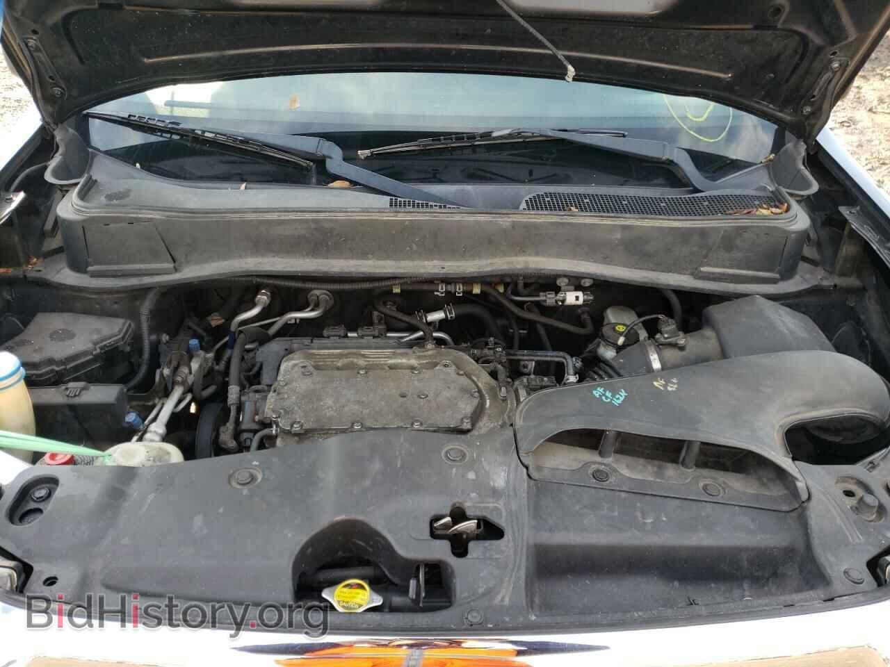 2011 HONDA PILOT - VIN: 5FNYF4H58BB069824 - Photo 7