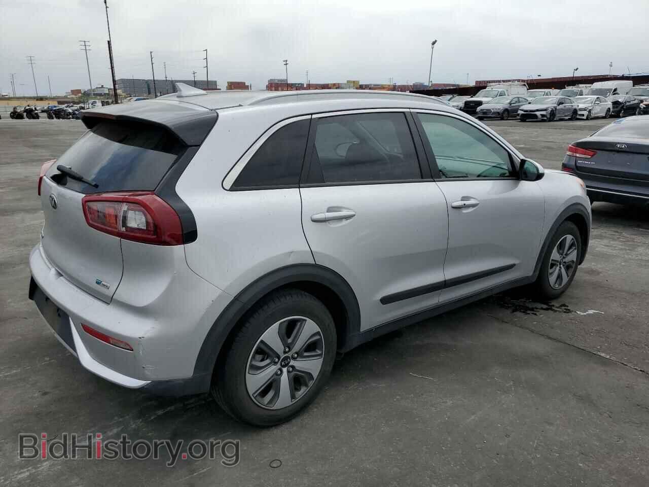 2019 KIA NIRO - VIN: KNDCB3LC3K5306419 - Фото 3