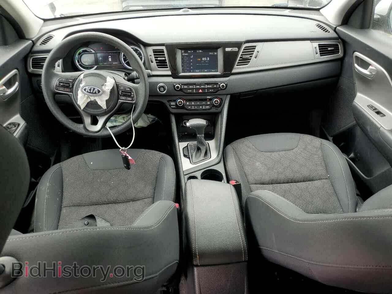 2019 KIA NIRO - VIN: KNDCB3LC3K5306419 - Фото 8