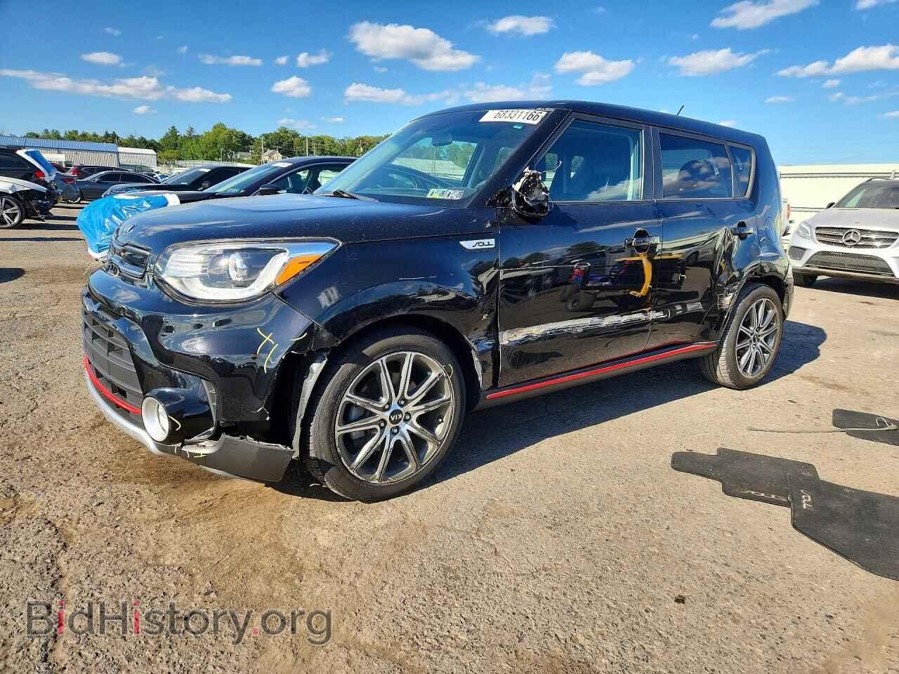 Фотография KNDJX3AA0K7005945 - KIA SOUL 2019