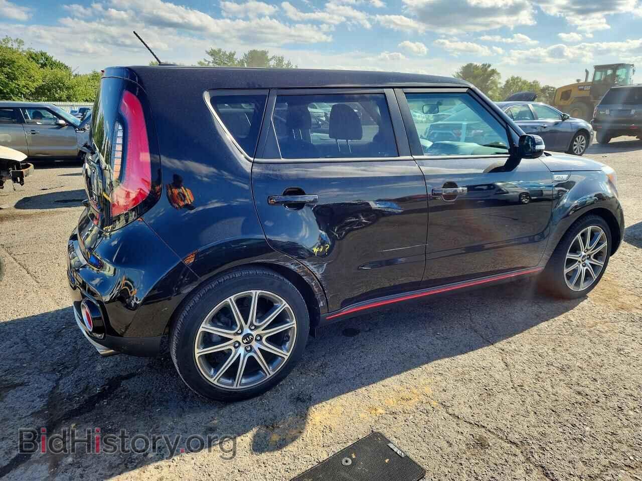 2019 KIA SOUL - VIN: KNDJX3AA0K7005945 - Фото 3