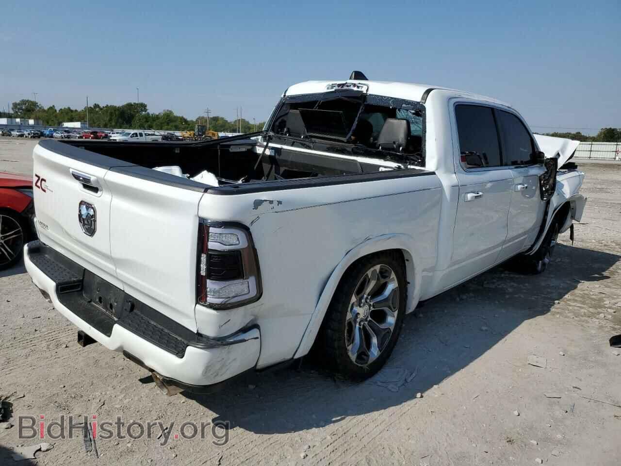 2020 RAM 1500 - VIN: 1C6SRFKT9LN102310 - Фото 3