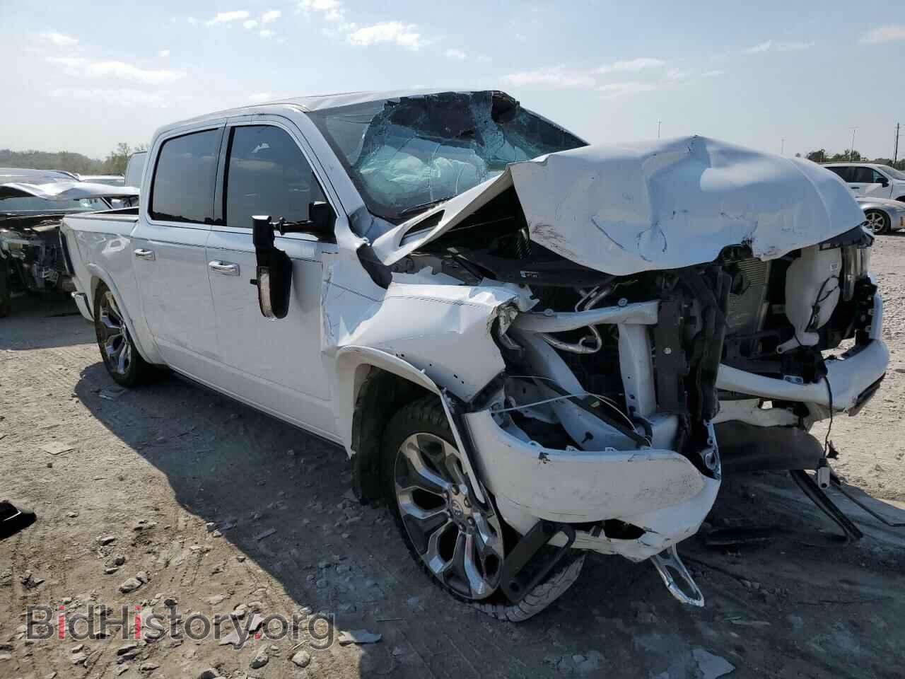 2020 RAM 1500 - VIN: 1C6SRFKT9LN102310 - Фото 4