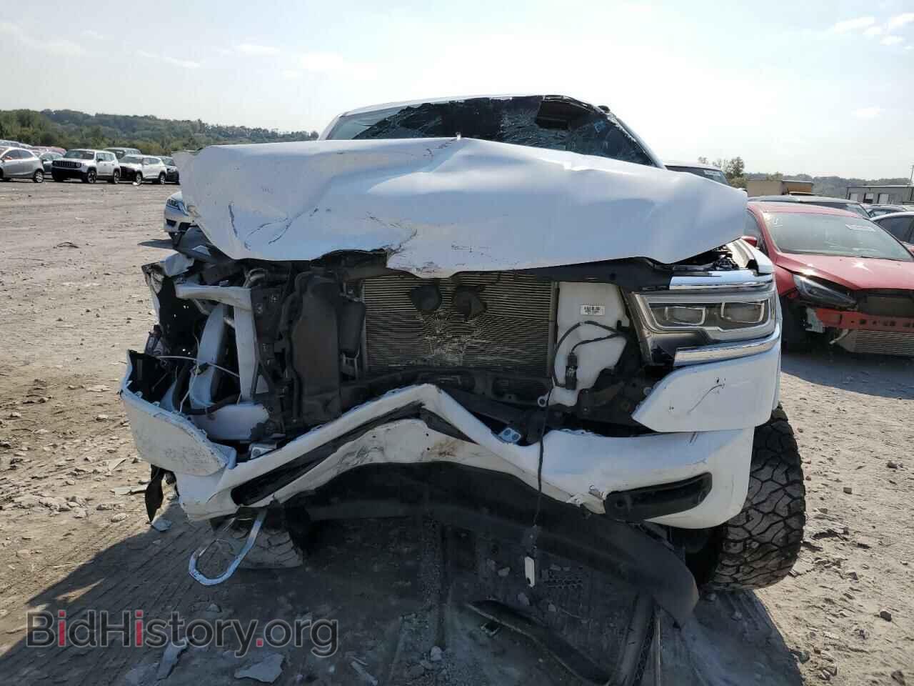 2020 RAM 1500 - VIN: 1C6SRFKT9LN102310 - Фото 5