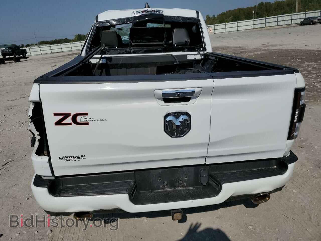 2020 RAM 1500 - VIN: 1C6SRFKT9LN102310 - Фото 6