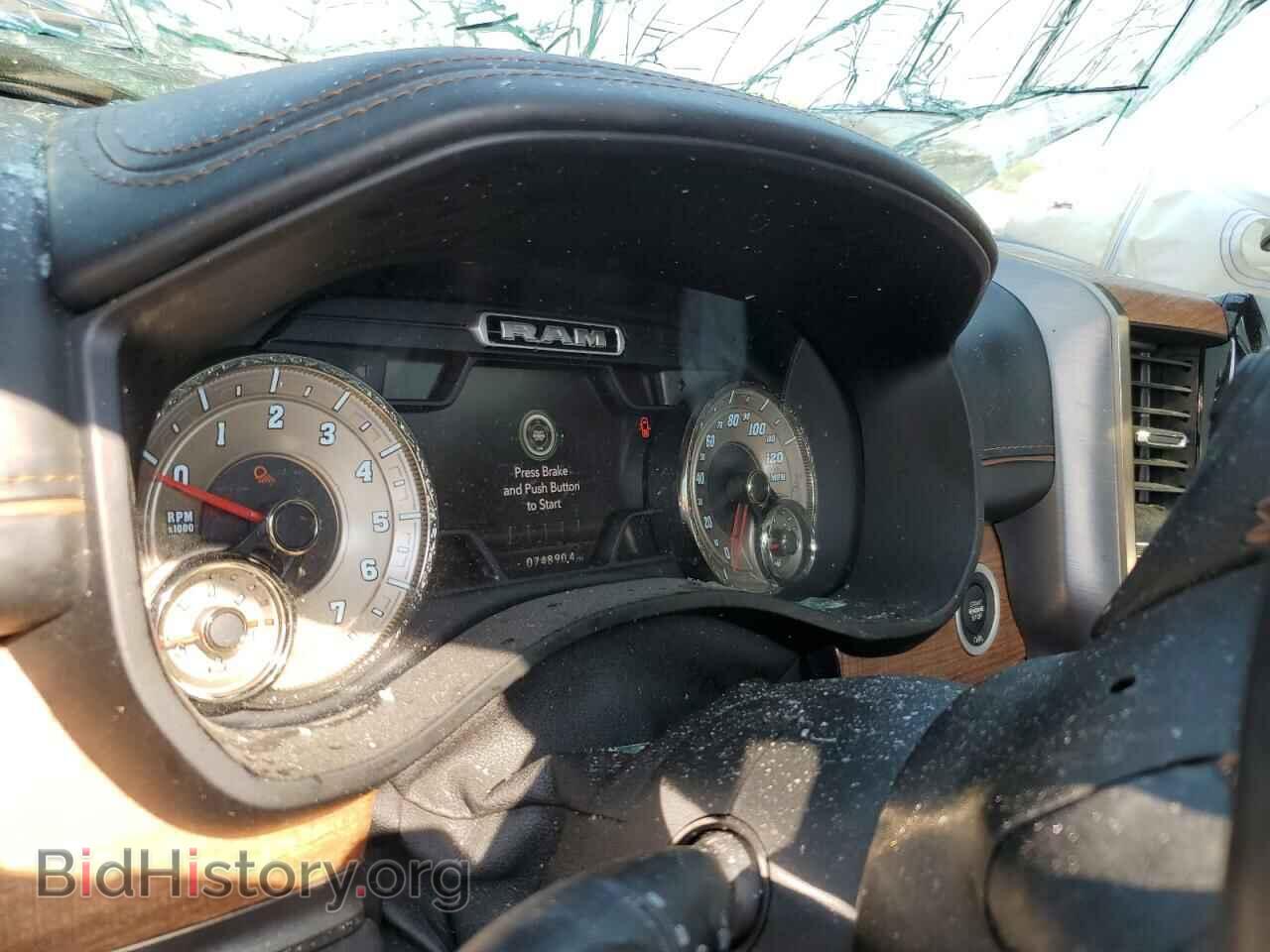 2020 RAM 1500 - VIN: 1C6SRFKT9LN102310 - Фото 9