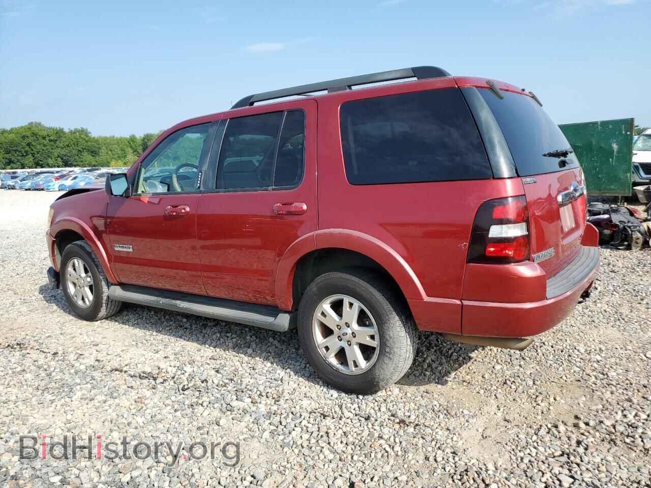 2008 FORD EXPLORER - VIN: 1FMEU63E78UA29371 - Фото 2