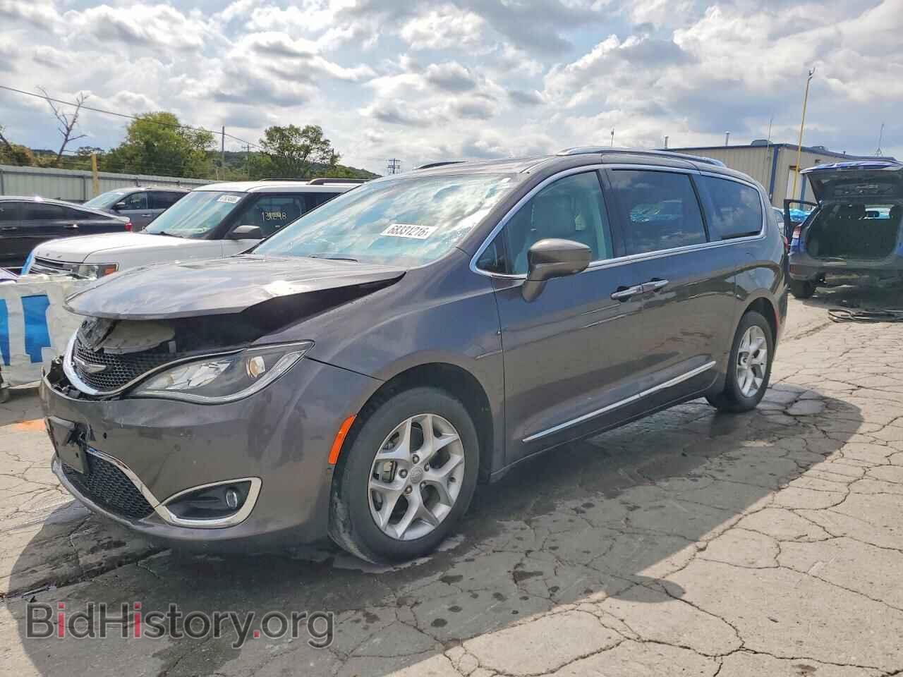 Photo 2C4RC1EGXLR111434 - CHRYSLER PACIFICA 2020