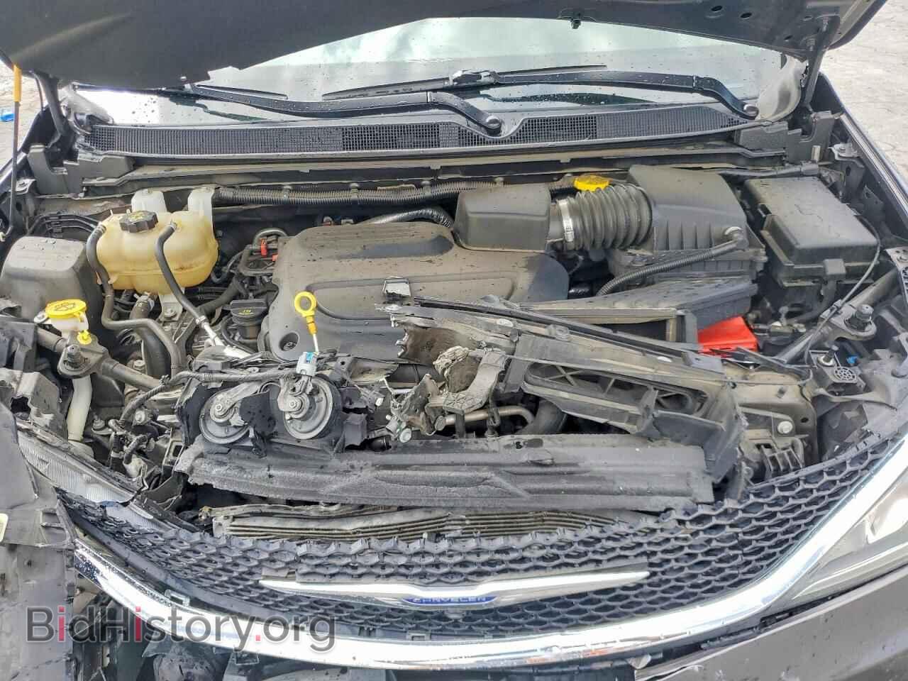 2020 CHRYSLER PACIFICA - VIN: 2C4RC1EGXLR111434 - Photo 12