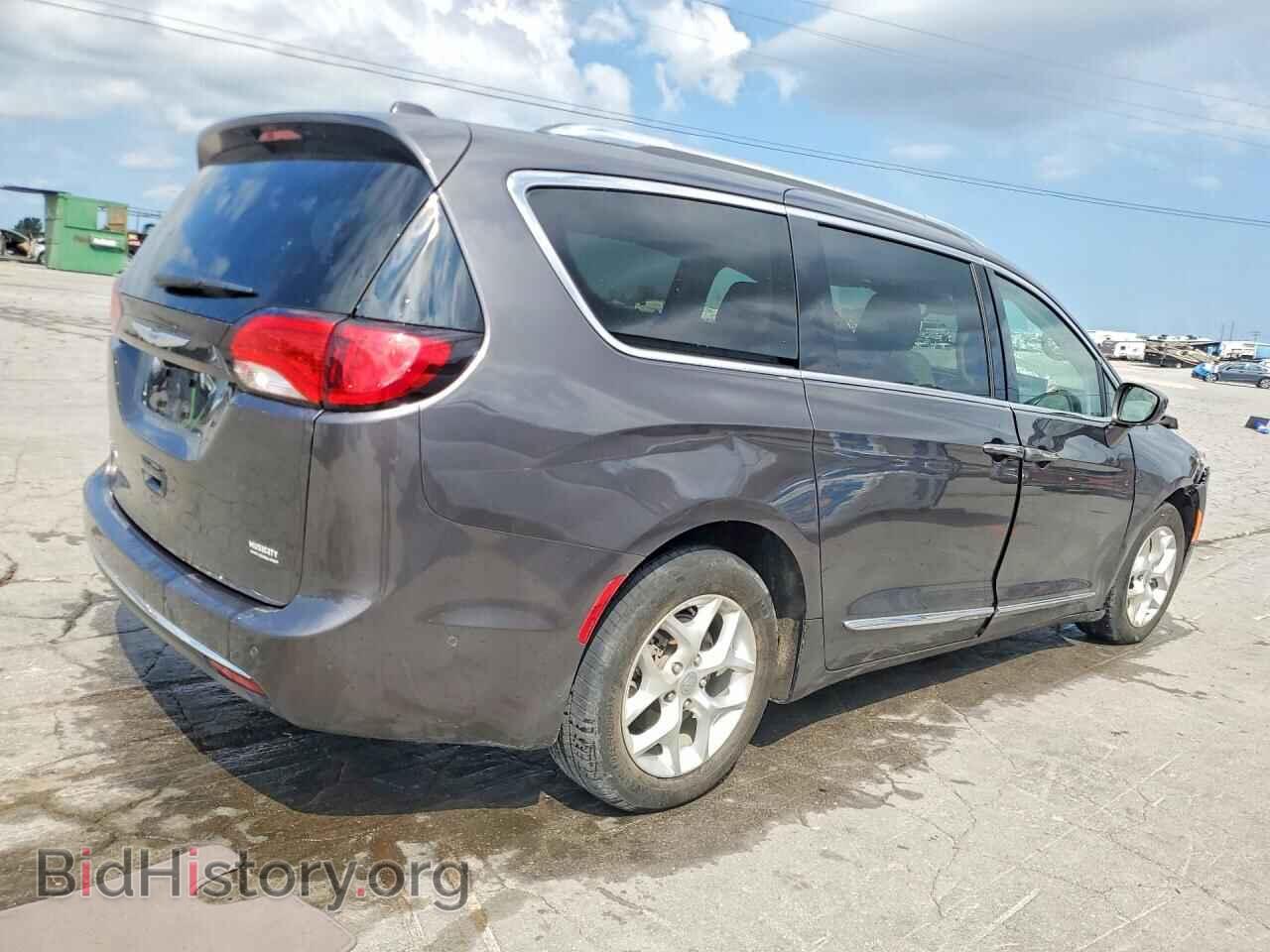 2020 CHRYSLER PACIFICA - VIN: 2C4RC1EGXLR111434 - Photo 3