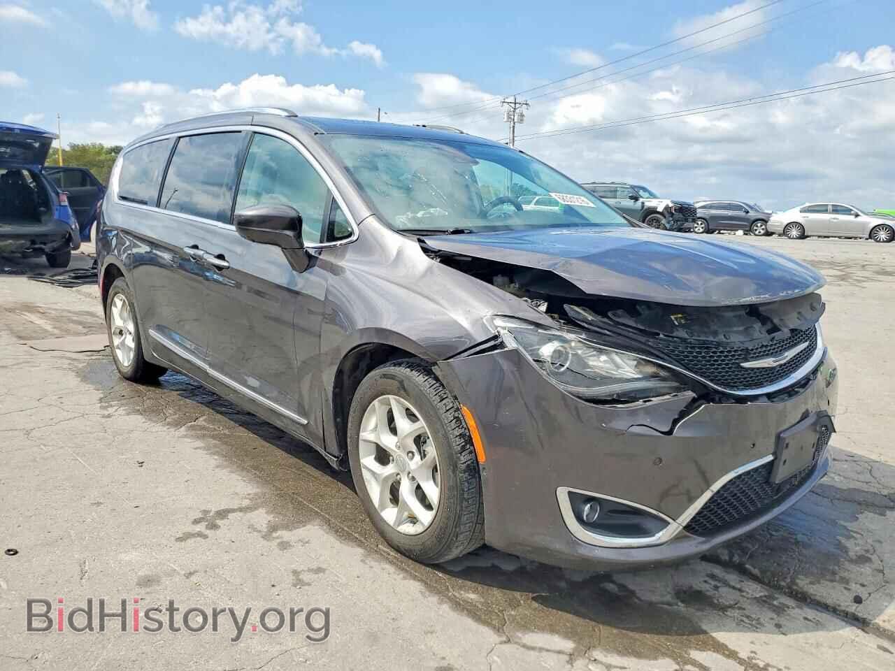 2020 CHRYSLER PACIFICA - VIN: 2C4RC1EGXLR111434 - Photo 4