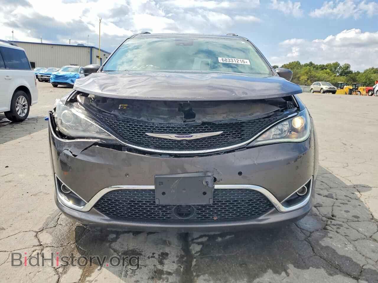 2020 CHRYSLER PACIFICA - VIN: 2C4RC1EGXLR111434 - Photo 5