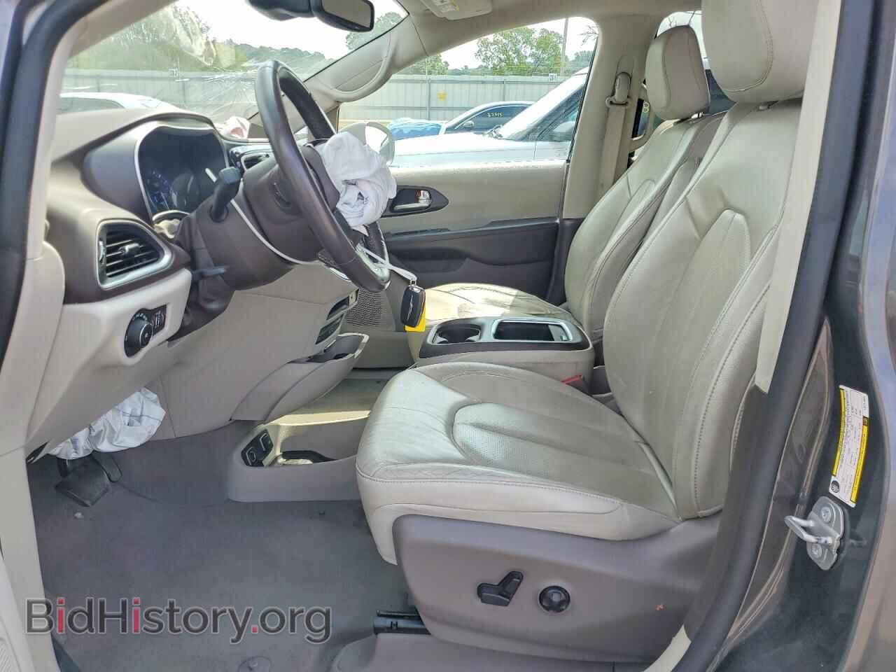 2020 CHRYSLER PACIFICA - VIN: 2C4RC1EGXLR111434 - Photo 7