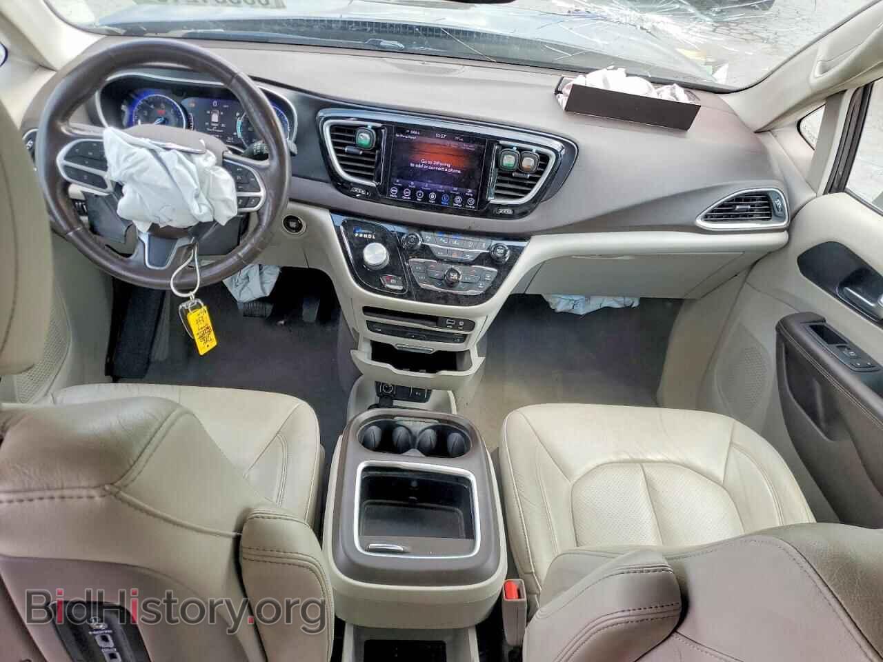 2020 CHRYSLER PACIFICA - VIN: 2C4RC1EGXLR111434 - Photo 8