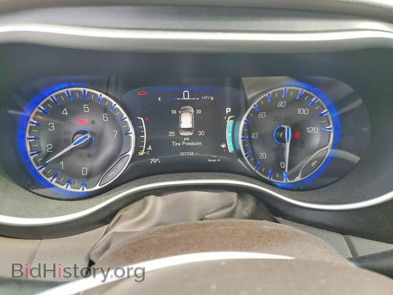 2020 CHRYSLER PACIFICA - VIN: 2C4RC1EGXLR111434 - Photo 9