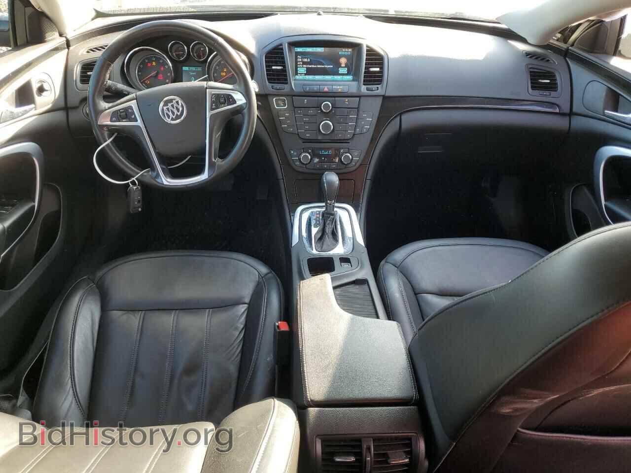 2013 BUICK REGAL - VIN: 2G4GS5EV7D9163701 - Фото 8