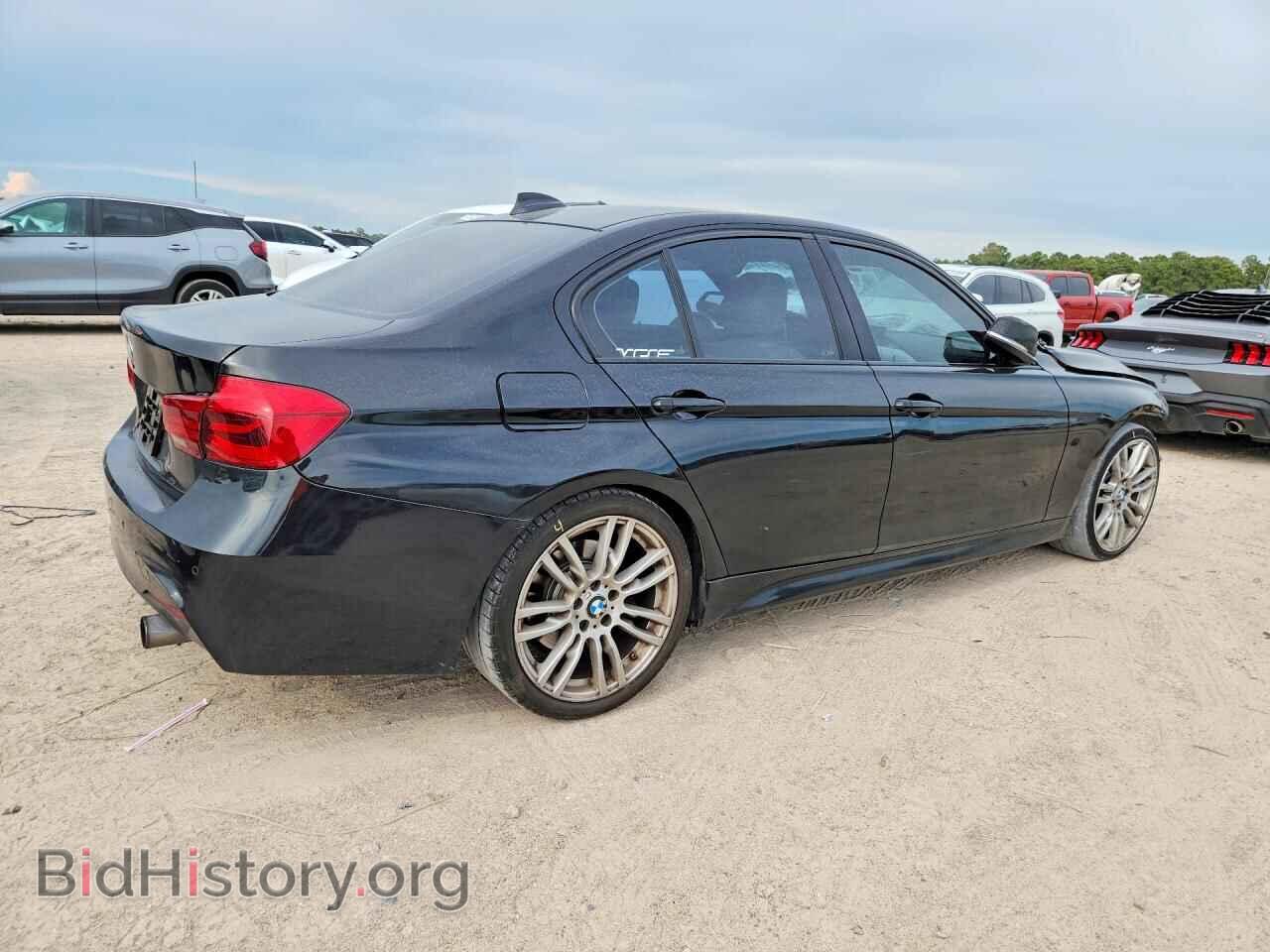 2015 BMW 3 SERIES - VIN: WBA3A9G50FNS66126 - Фото 3