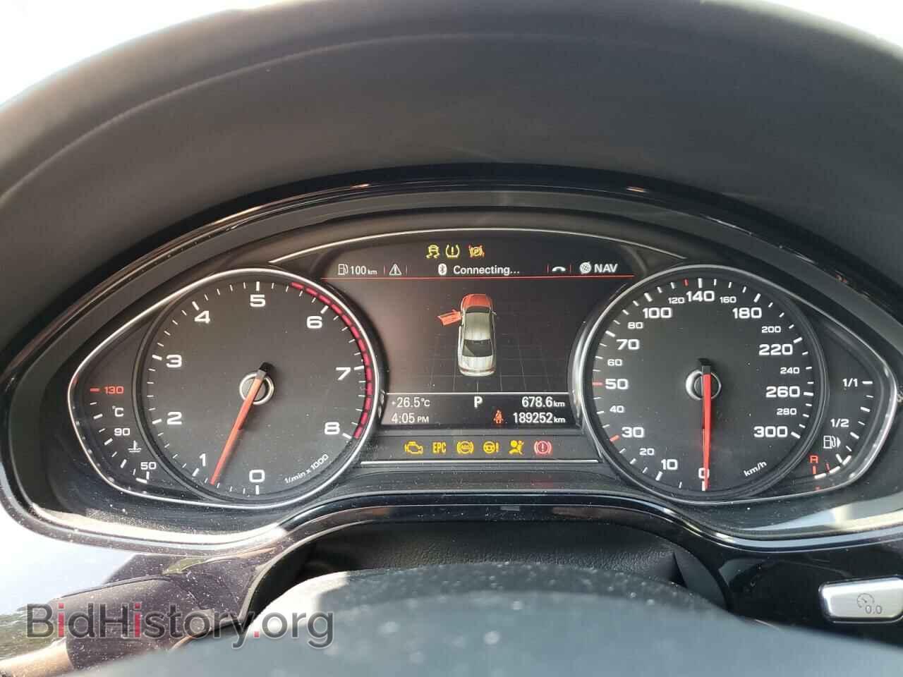 2013 AUDI A8 - VIN: WAUR2AFD5DN006089 - Фото 9