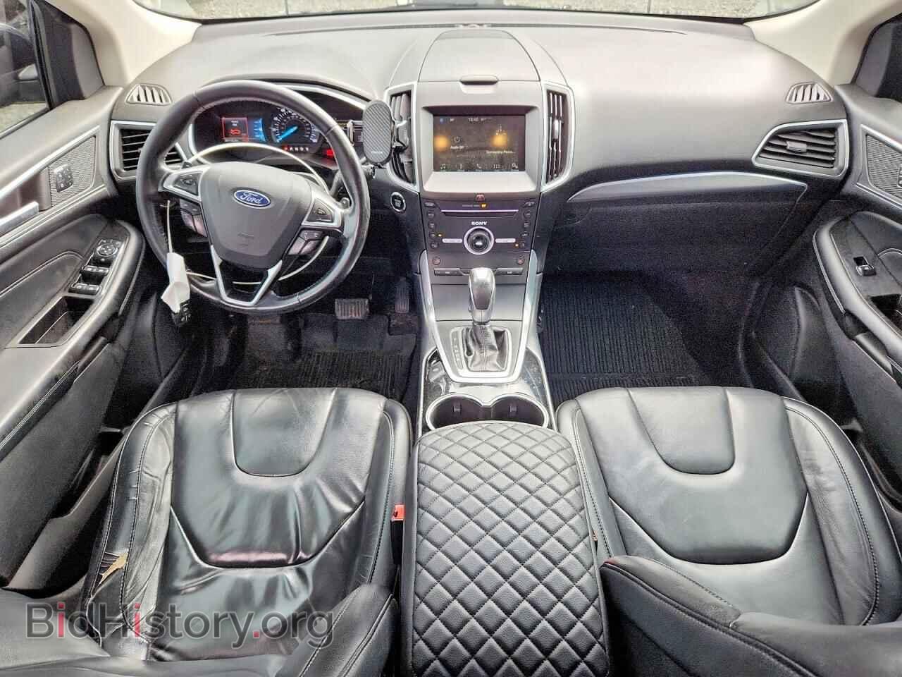 2016 FORD EDGE TITAN - VIN: 2FMPK3K93GBB05173 - Photo 8