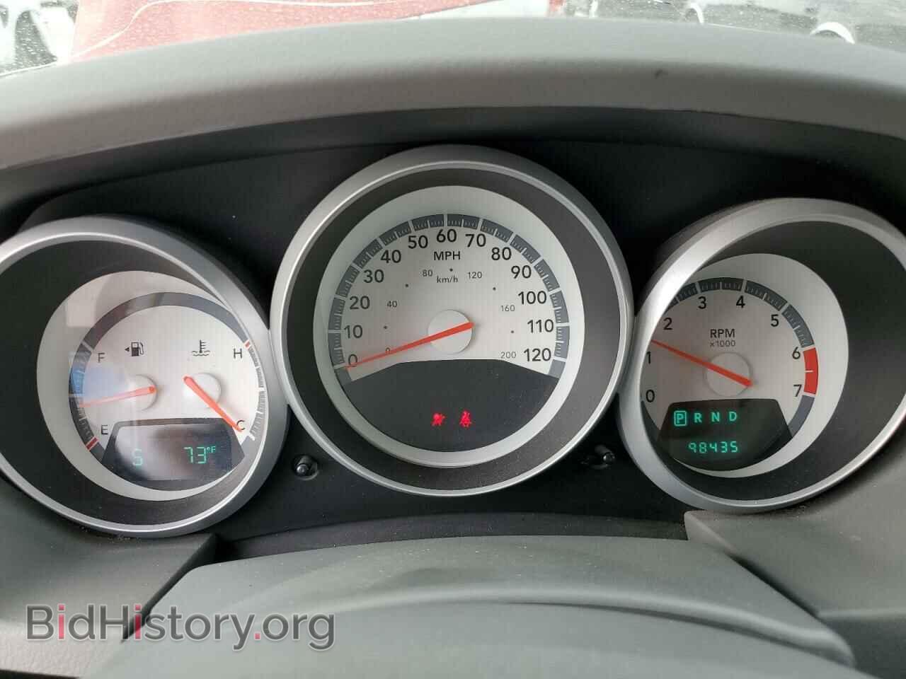 2009 DODGE CARAVAN - VIN: 2D8HN54159R569418 - Фото 9