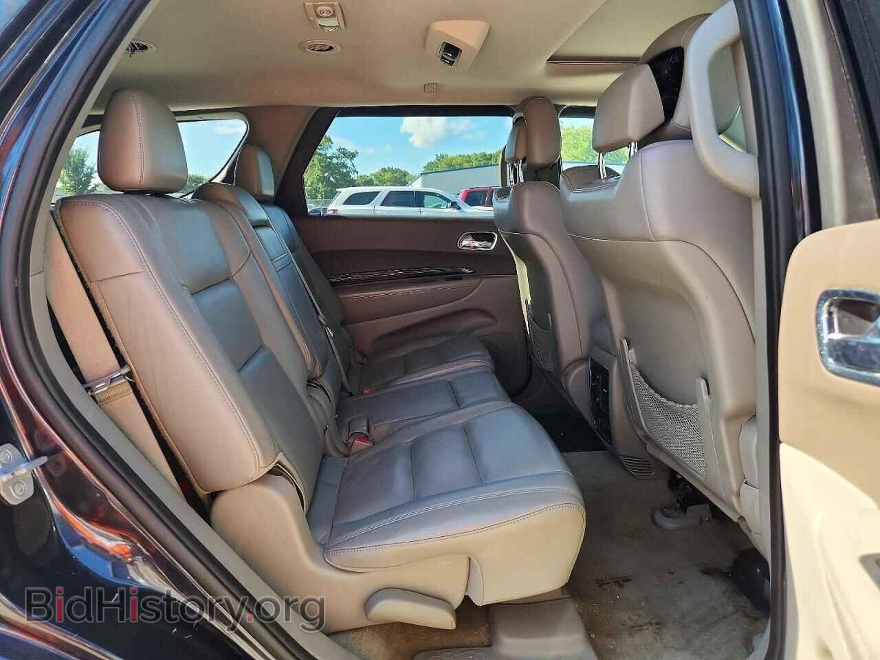 2013 DODGE DURANGO - VIN: 1C4SDHDTXDC590213 - Photo 11