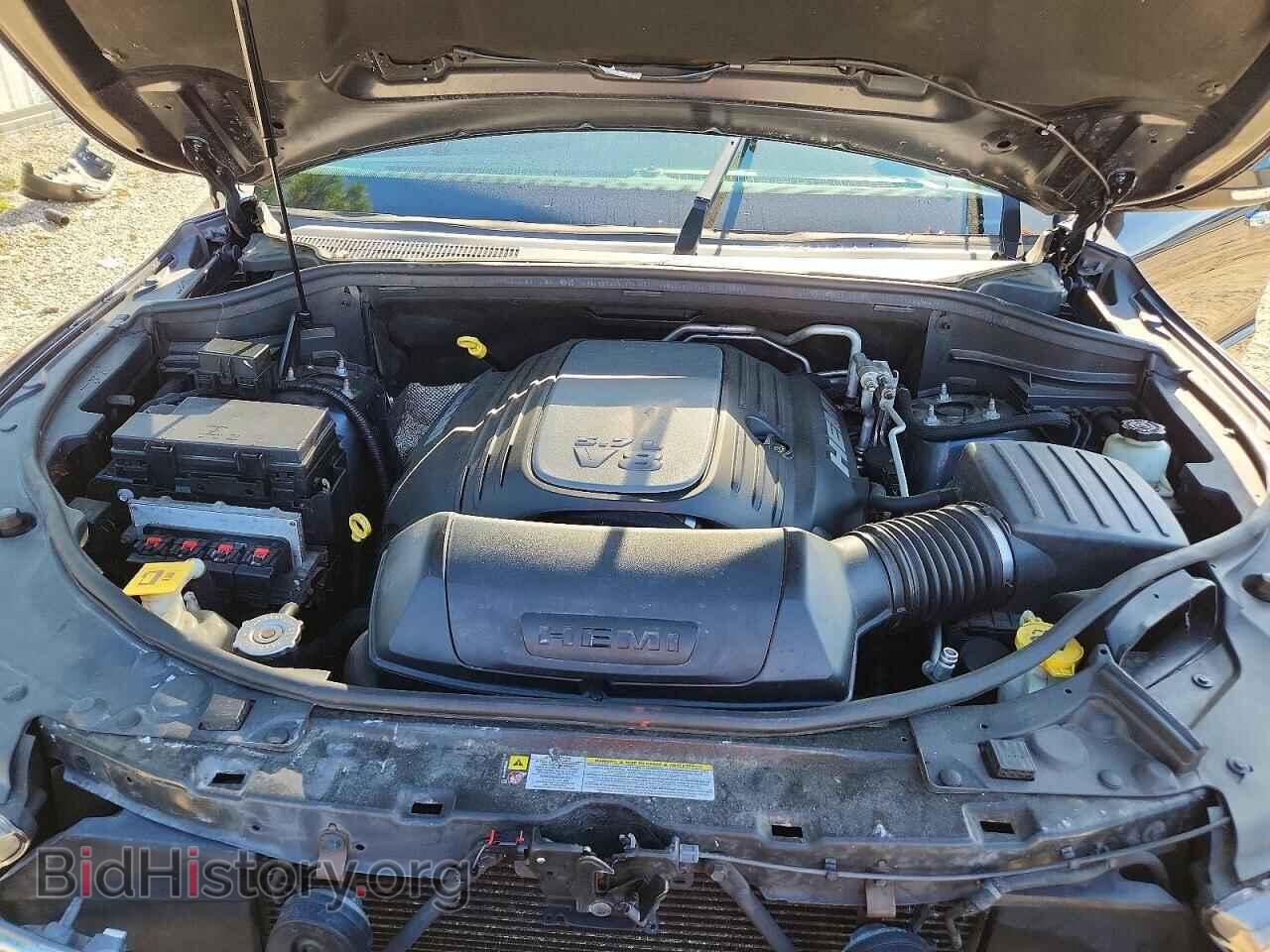 2013 DODGE DURANGO - VIN: 1C4SDHDTXDC590213 - Photo 12
