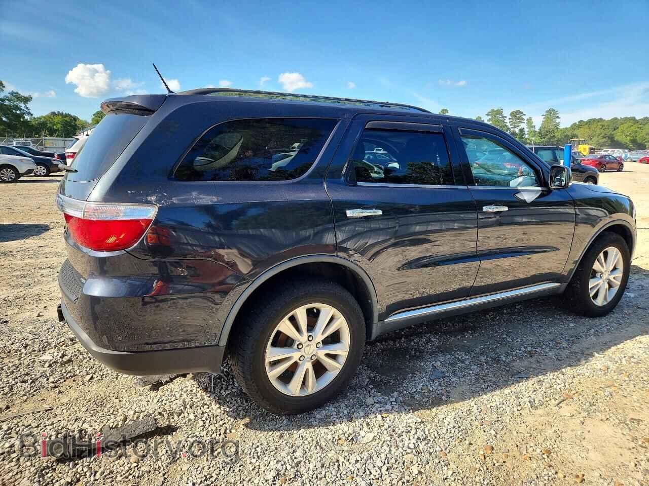 2013 DODGE DURANGO - VIN: 1C4SDHDTXDC590213 - Photo 3