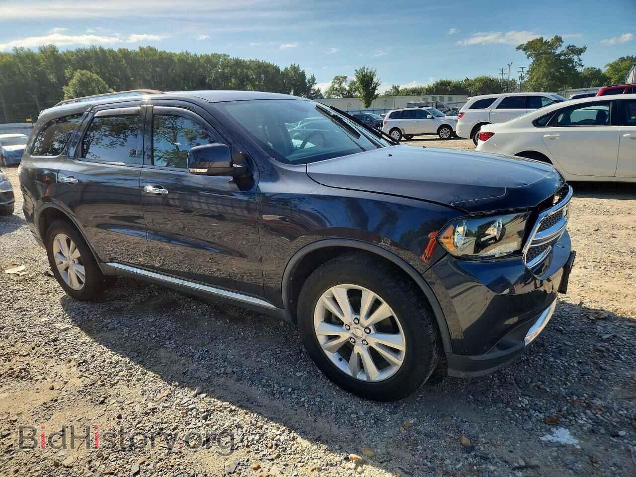 2013 DODGE DURANGO - VIN: 1C4SDHDTXDC590213 - Photo 4