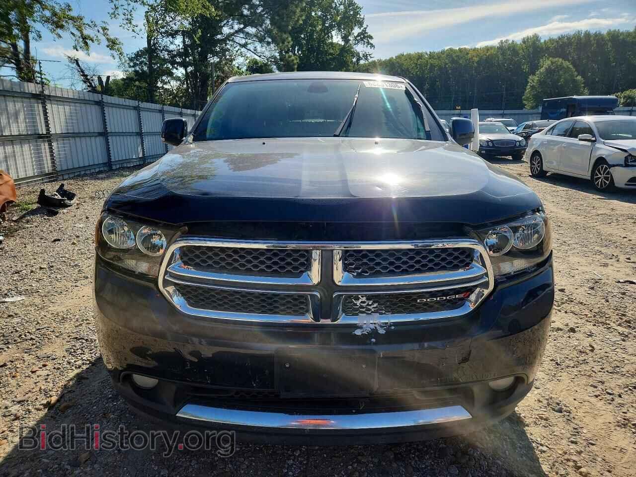 2013 DODGE DURANGO - VIN: 1C4SDHDTXDC590213 - Photo 5