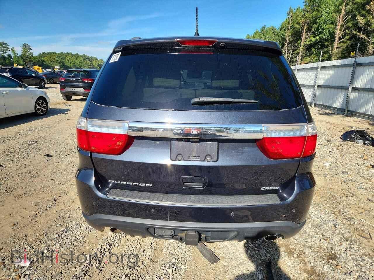 2013 DODGE DURANGO - VIN: 1C4SDHDTXDC590213 - Photo 6