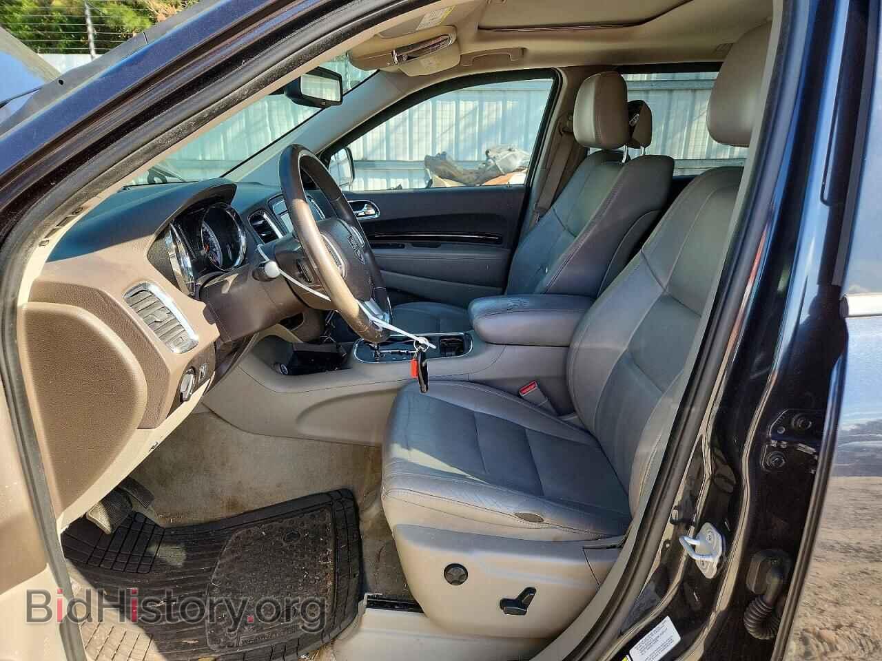 2013 DODGE DURANGO - VIN: 1C4SDHDTXDC590213 - Photo 7