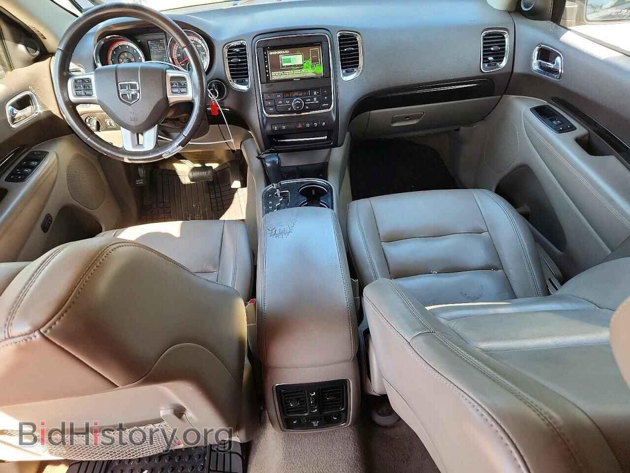 2013 DODGE DURANGO - VIN: 1C4SDHDTXDC590213 - Photo 8
