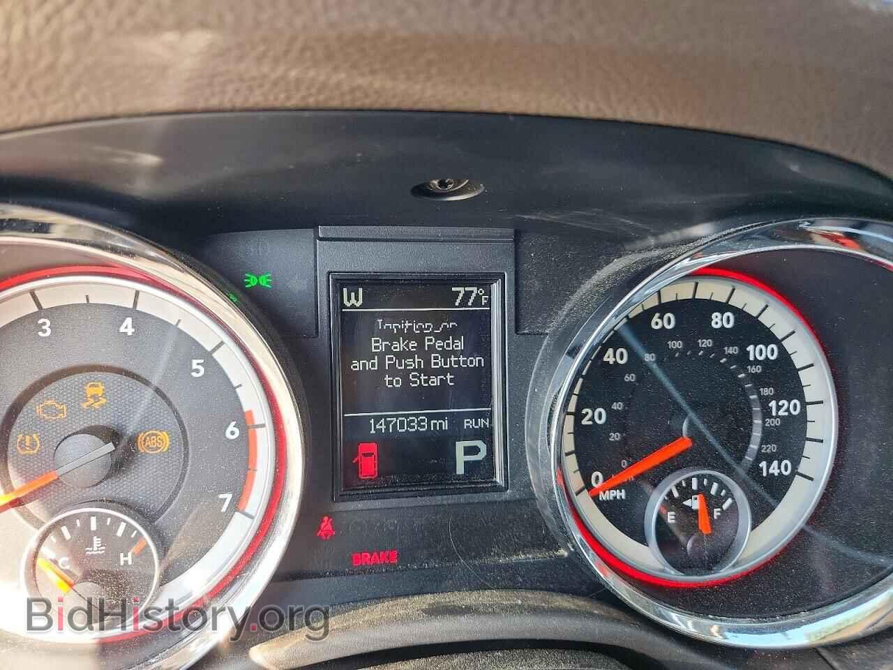 2013 DODGE DURANGO - VIN: 1C4SDHDTXDC590213 - Photo 9