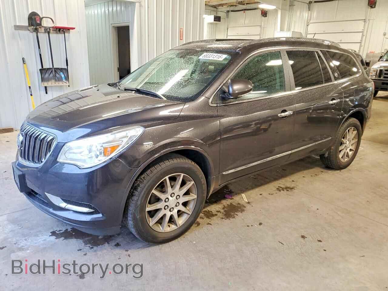 Фотография 5GAKVBKD0GJ199501 - BUICK ENCLAVE 2016